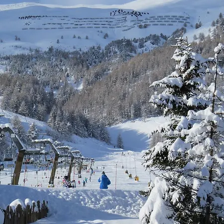 Chalet San Rocco Livigno