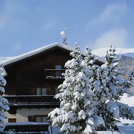 Chalet San Rocco Livigno