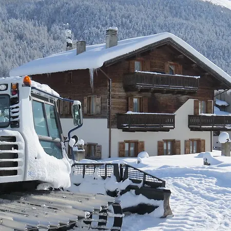 Chalet San Rocco Livigno