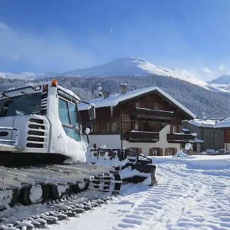 Chalet Chalet San Rocco