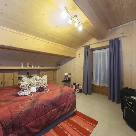 Chalet San Rocco Chalet Livigno