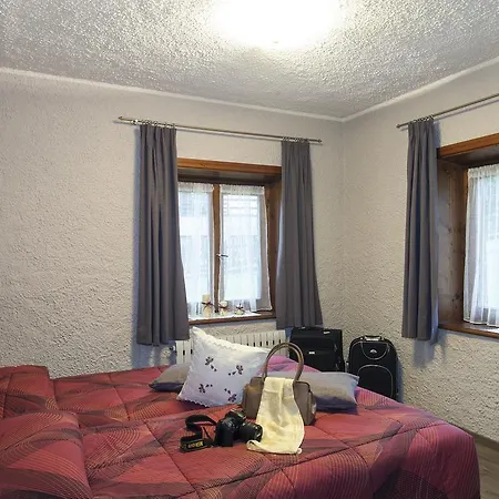 Chalet San Rocco Livigno