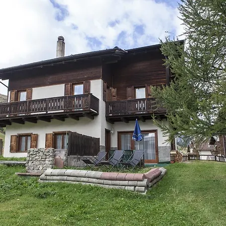 Chalet San Rocco Chalet