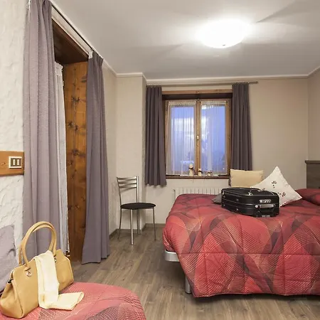 Chalet San Rocco * Livigno