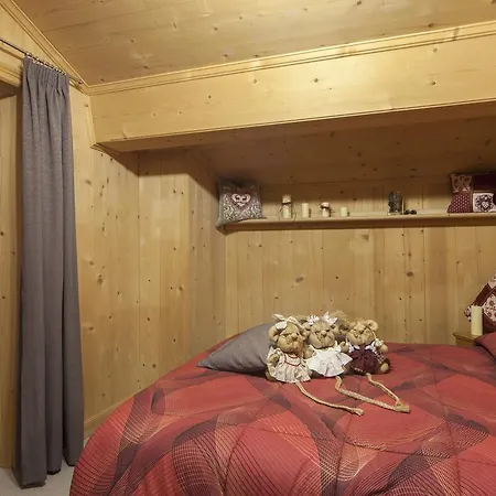 Chalet Chalet San Rocco Livigno