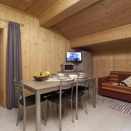 Chalet San Rocco * Livigno