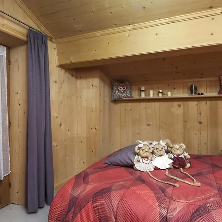 Chalet Chalet San Rocco *