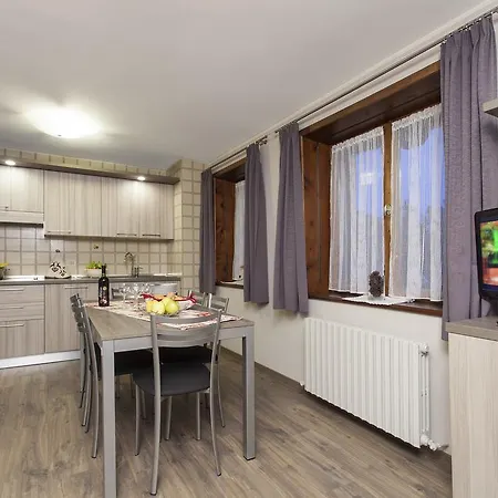 Chalet Chalet San Rocco Livigno