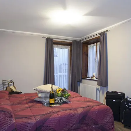 Chalet San Rocco Livigno