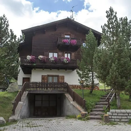 Chalet Chalet San Rocco Livigno