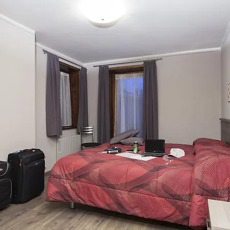 Chalet San Rocco * Livigno