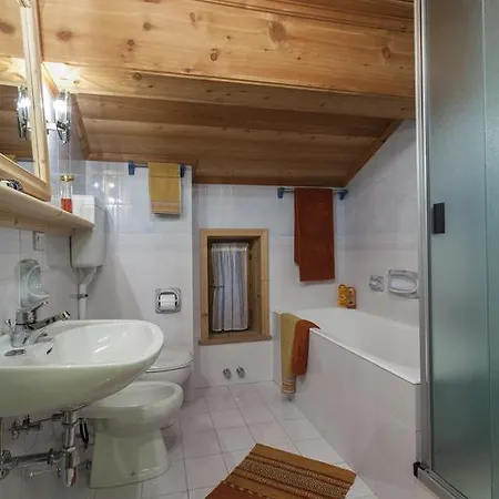 Chalet San Rocco Chalet Livigno