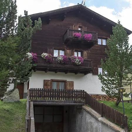 Chalet Chalet San Rocco *
