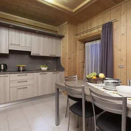Chalet San Rocco *